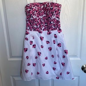Lilly Pulitzer Ladybug dress Size 4